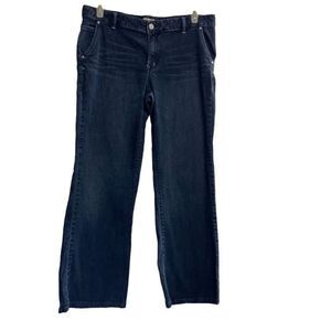 GAP Women’s Jeans‎ Denim Size 14/42R Inseam 29.5”